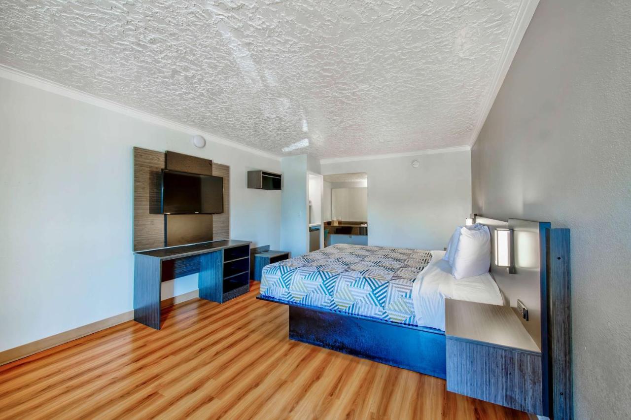 Motel 6-Fort Worth, Tx - White Settlement Екстериор снимка