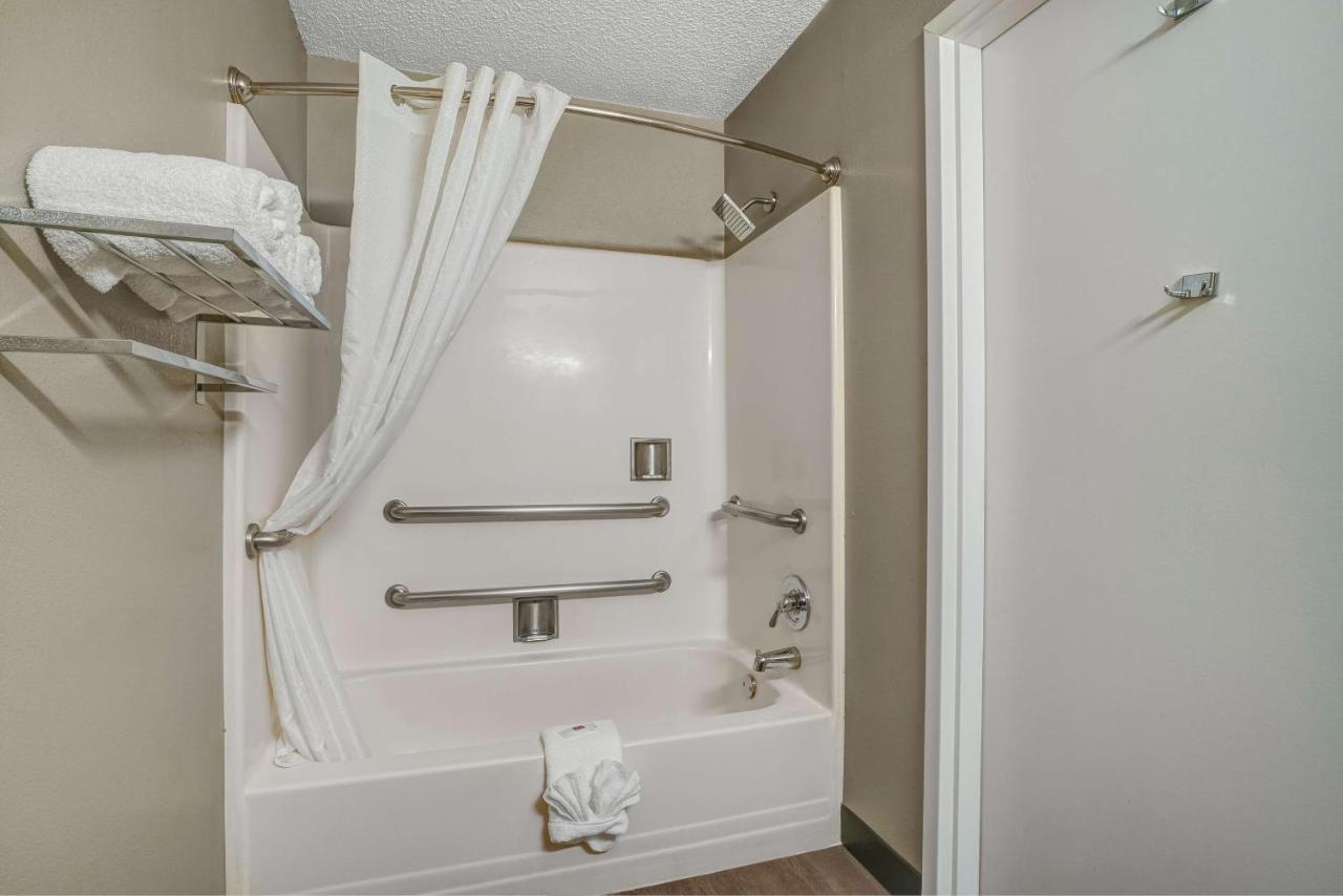 Motel 6-Fort Worth, Tx - White Settlement Екстериор снимка
