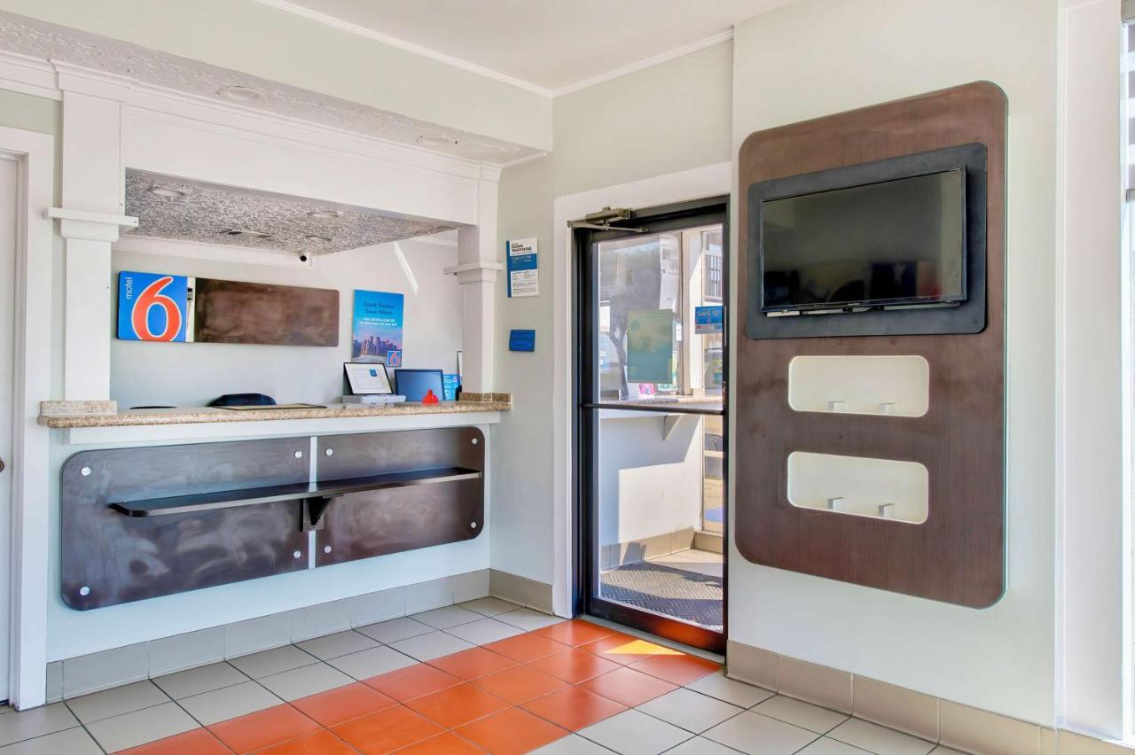 Motel 6-Fort Worth, Tx - White Settlement Екстериор снимка