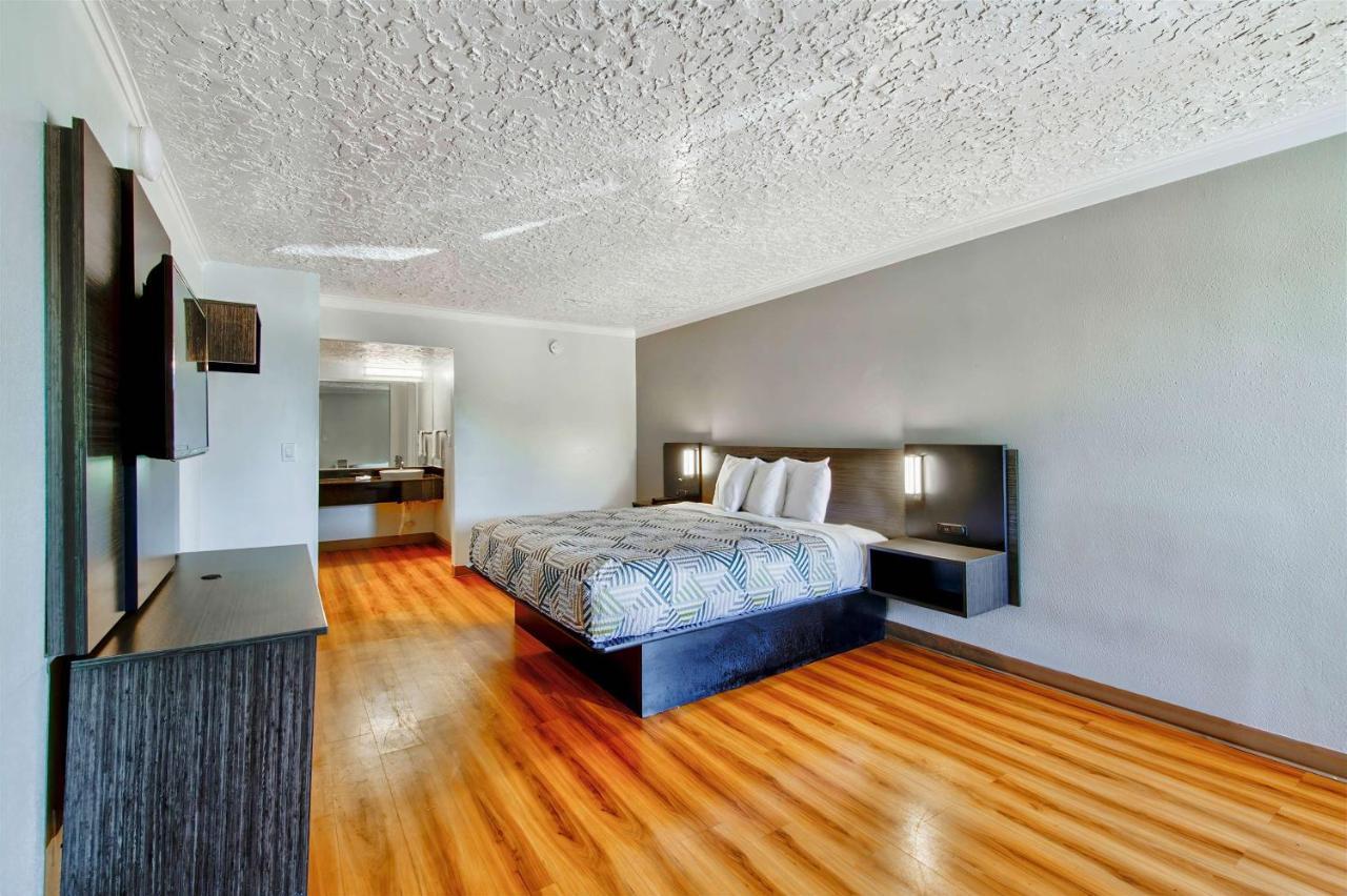Motel 6-Fort Worth, Tx - White Settlement Екстериор снимка