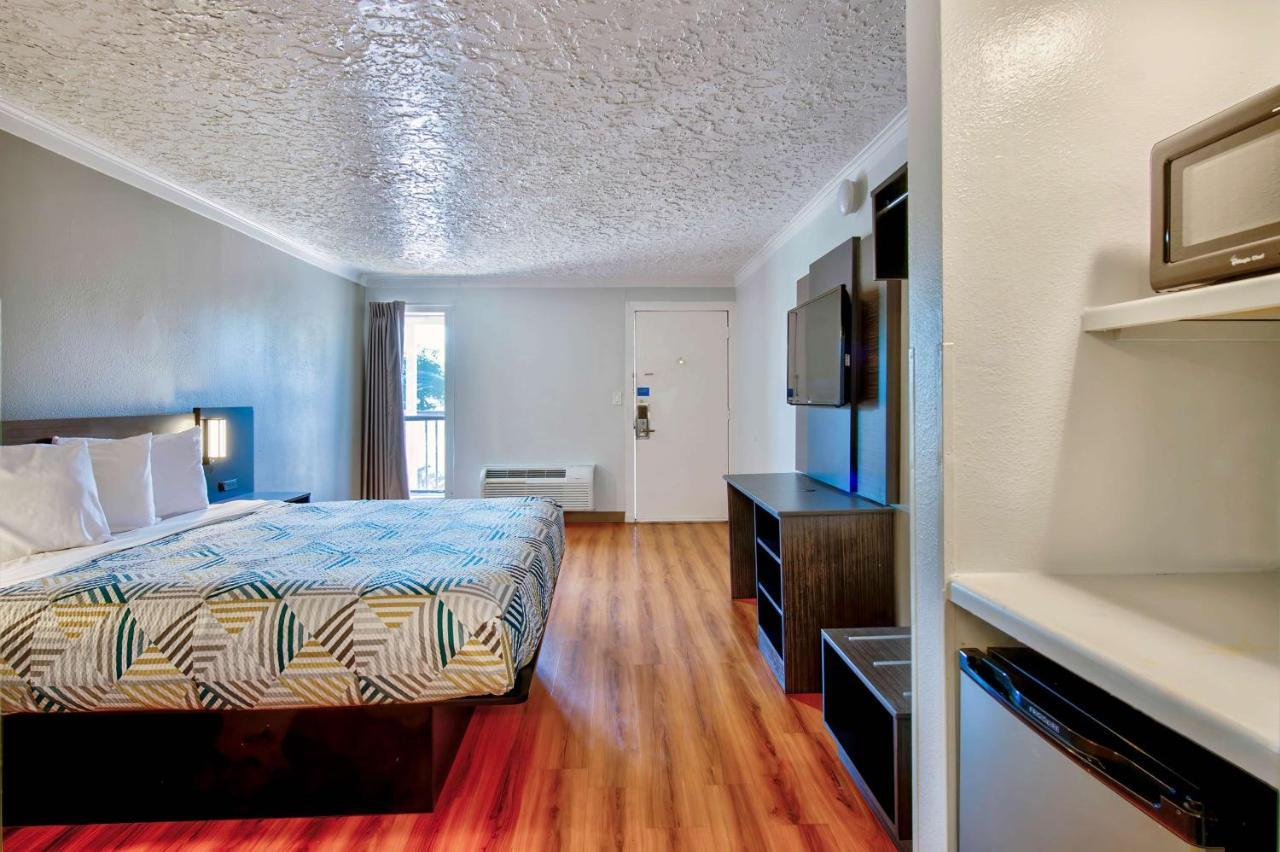 Motel 6-Fort Worth, Tx - White Settlement Екстериор снимка