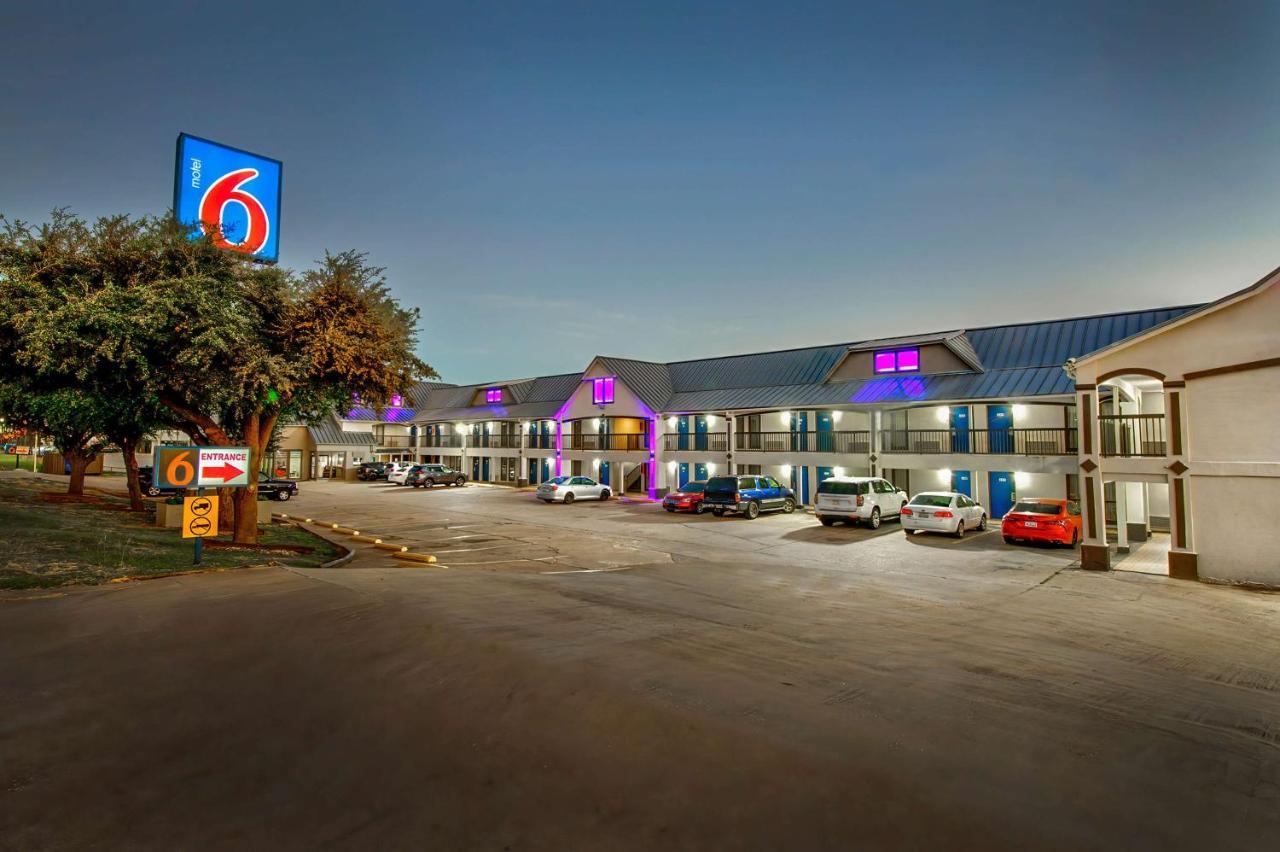 Motel 6-Fort Worth, Tx - White Settlement Екстериор снимка