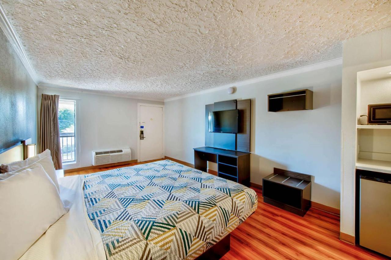 Motel 6-Fort Worth, Tx - White Settlement Екстериор снимка