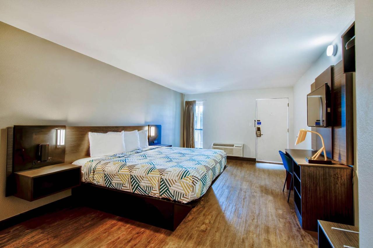 Motel 6-Fort Worth, Tx - White Settlement Екстериор снимка
