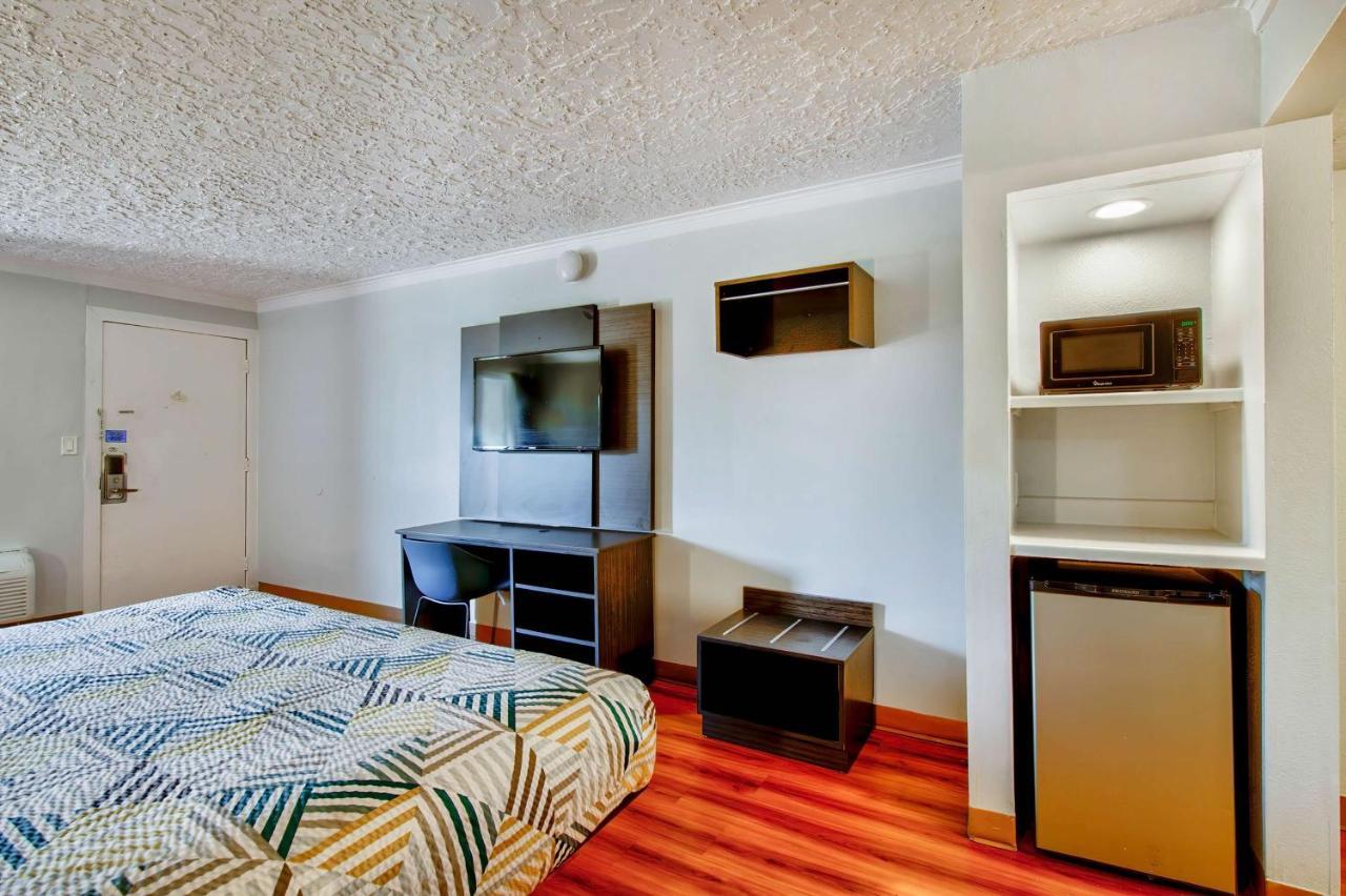 Motel 6-Fort Worth, Tx - White Settlement Екстериор снимка