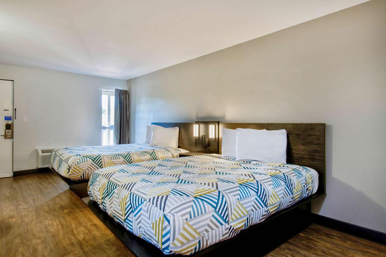 Motel 6-Fort Worth, Tx - White Settlement Екстериор снимка
