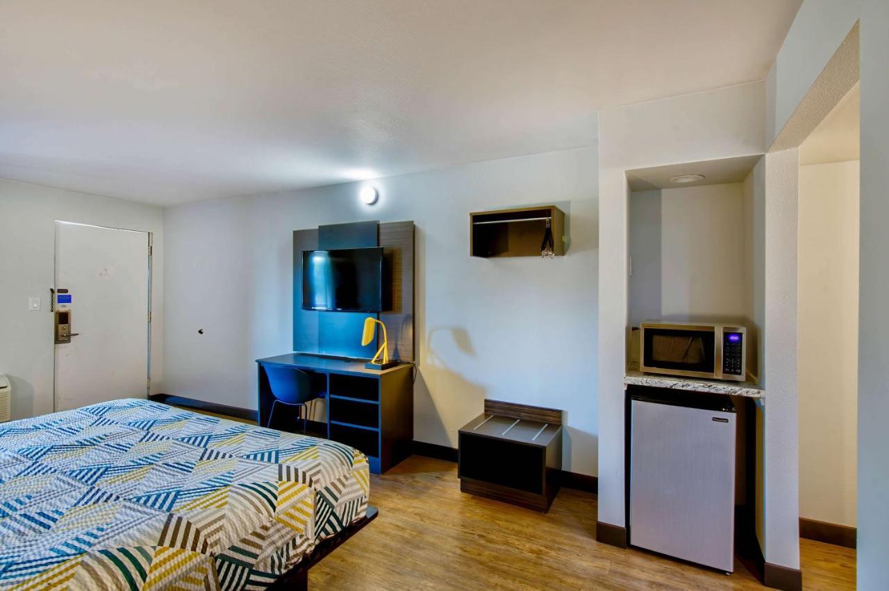 Motel 6-Fort Worth, Tx - White Settlement Екстериор снимка