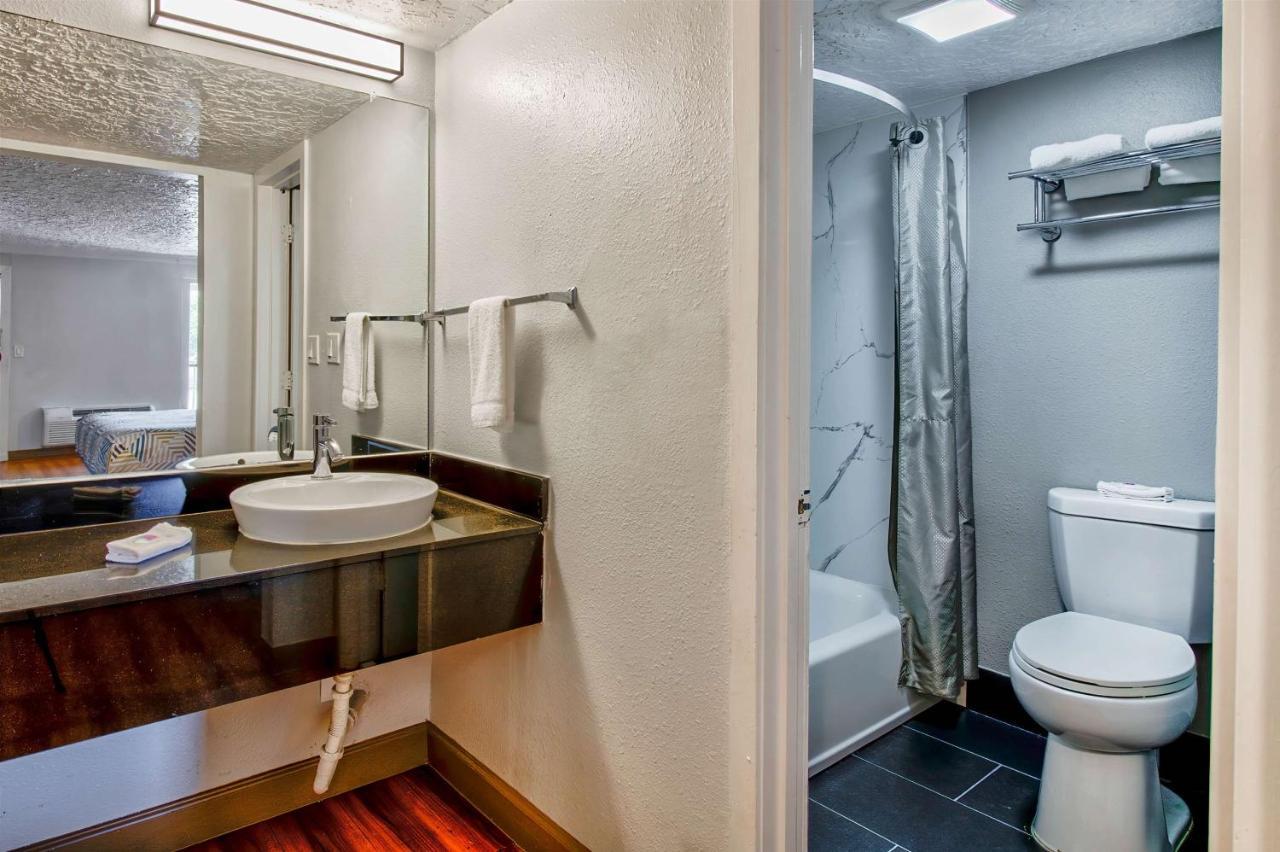 Motel 6-Fort Worth, Tx - White Settlement Екстериор снимка