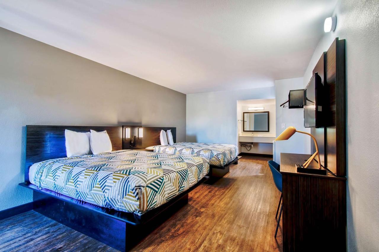 Motel 6-Fort Worth, Tx - White Settlement Екстериор снимка