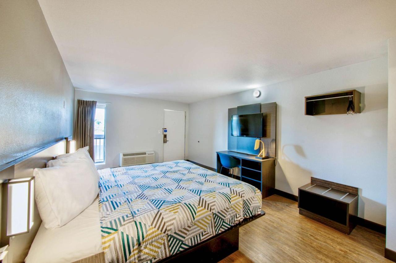 Motel 6-Fort Worth, Tx - White Settlement Екстериор снимка