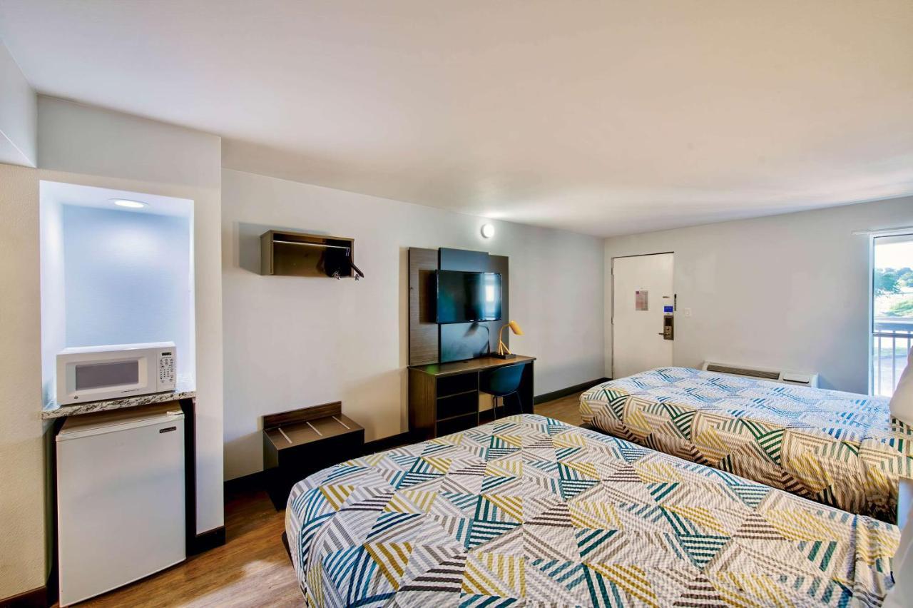 Motel 6-Fort Worth, Tx - White Settlement Екстериор снимка