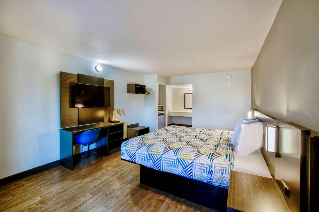 Motel 6-Fort Worth, Tx - White Settlement Екстериор снимка
