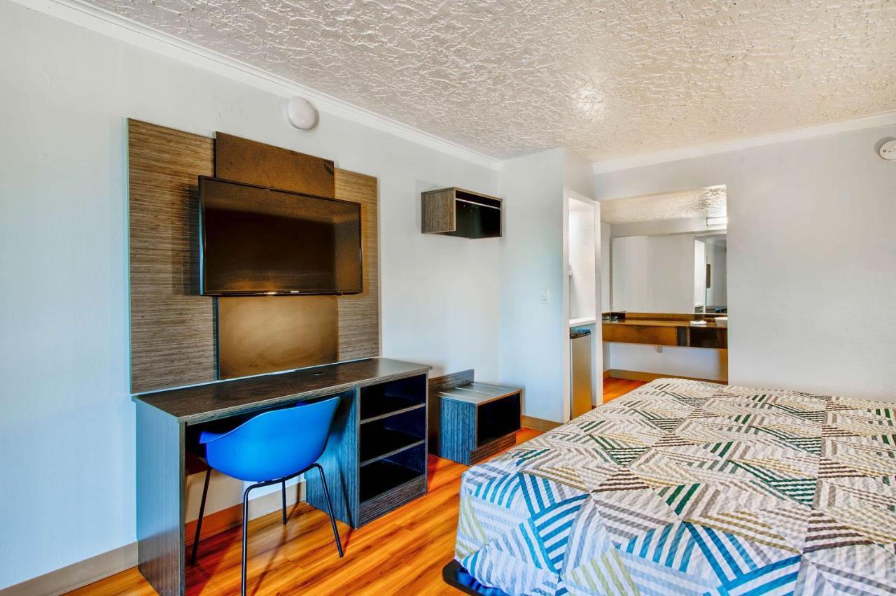 Motel 6-Fort Worth, Tx - White Settlement Екстериор снимка