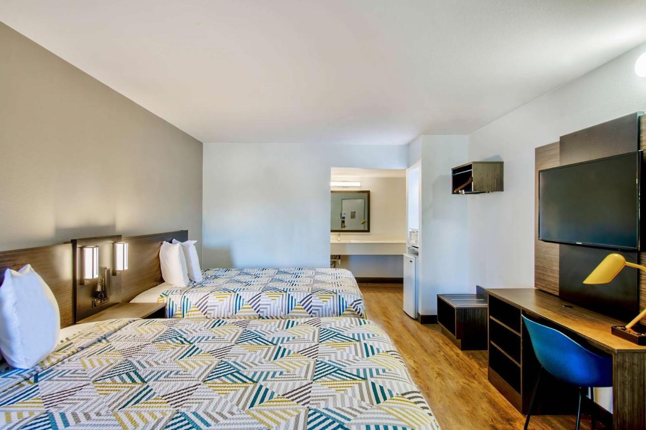 Motel 6-Fort Worth, Tx - White Settlement Екстериор снимка