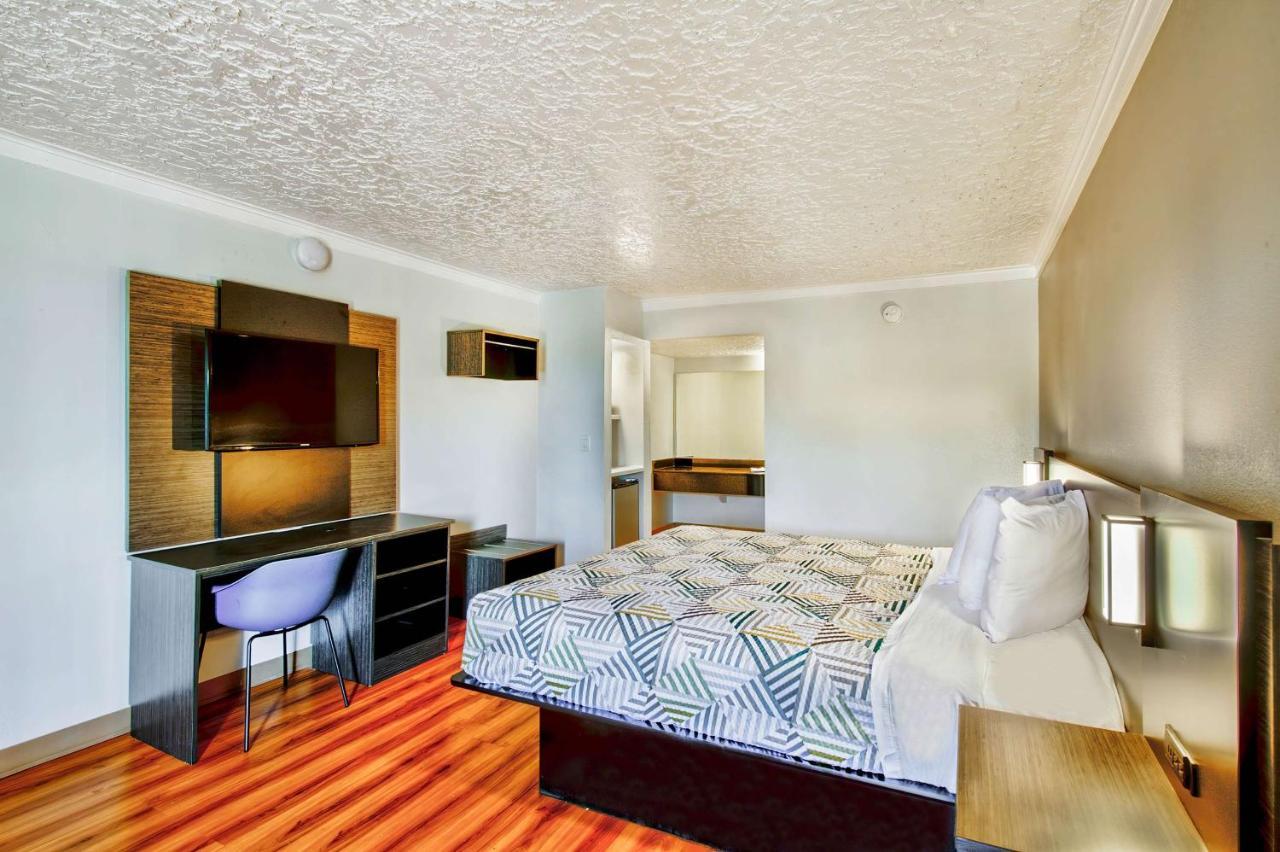 Motel 6-Fort Worth, Tx - White Settlement Екстериор снимка