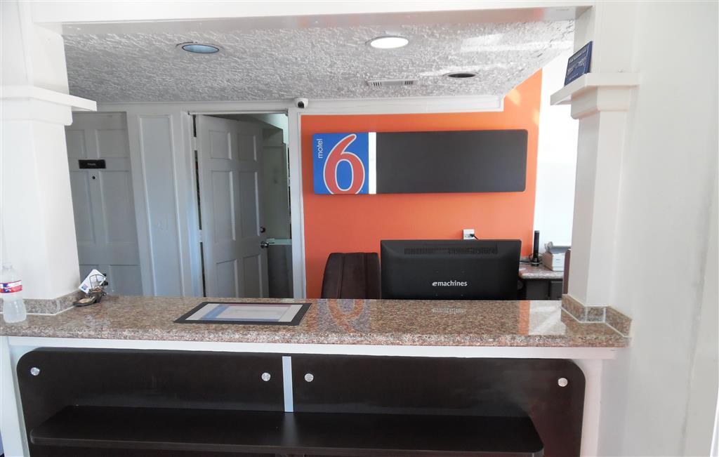 Motel 6-Fort Worth, Tx - White Settlement Интериор снимка
