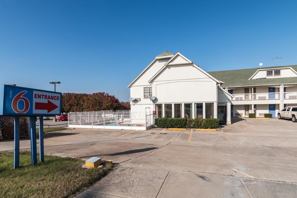 Motel 6-Fort Worth, Tx - White Settlement Екстериор снимка