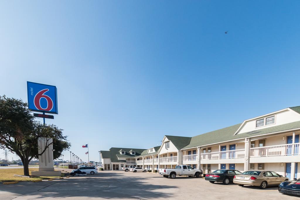 Motel 6-Fort Worth, Tx - White Settlement Екстериор снимка