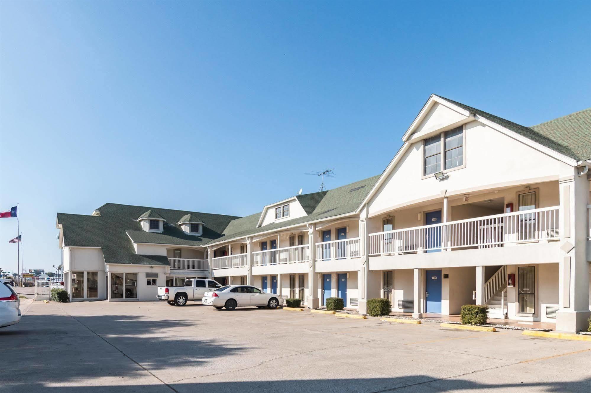 Motel 6-Fort Worth, Tx - White Settlement Екстериор снимка