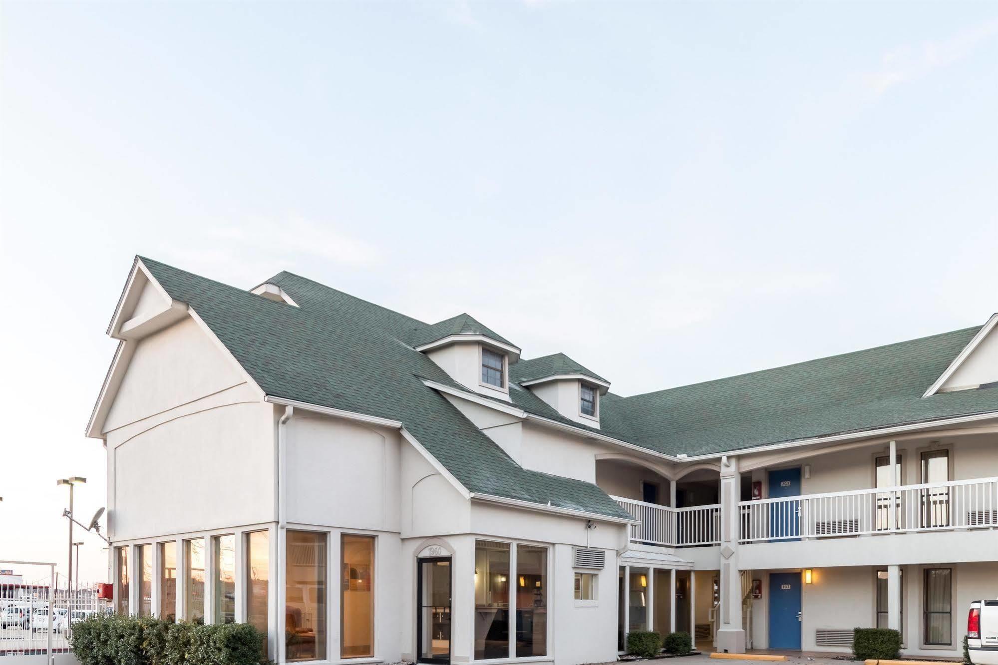 Motel 6-Fort Worth, Tx - White Settlement Екстериор снимка