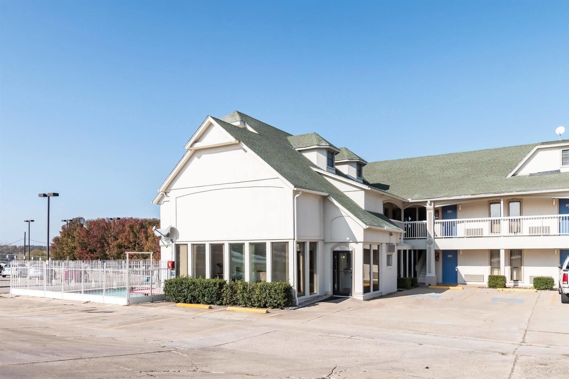 Motel 6-Fort Worth, Tx - White Settlement Екстериор снимка