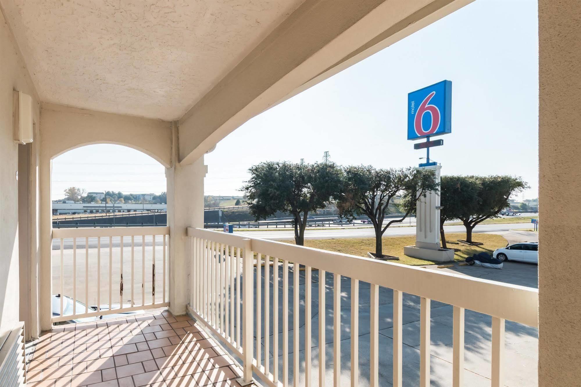 Motel 6-Fort Worth, Tx - White Settlement Екстериор снимка