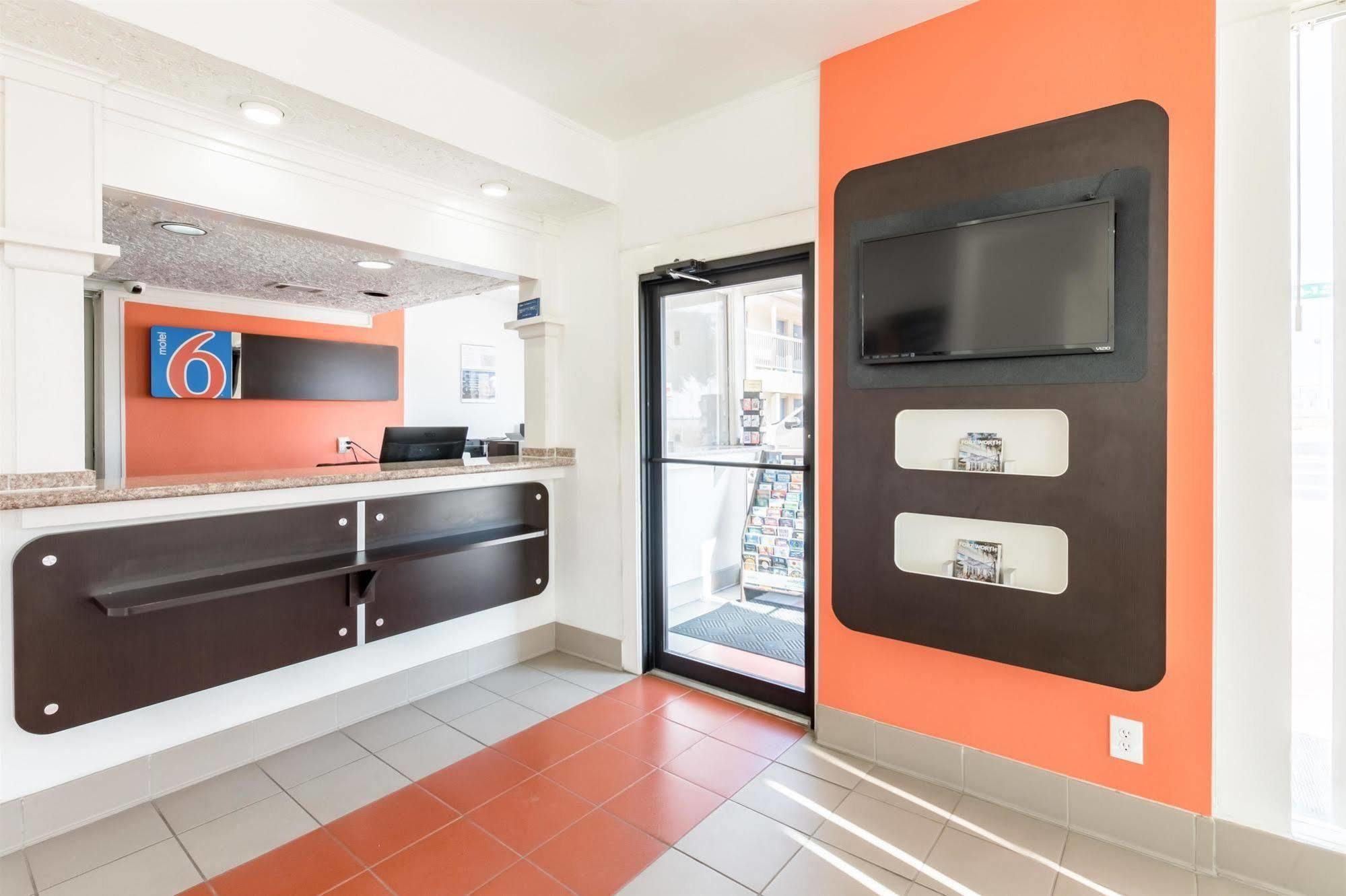 Motel 6-Fort Worth, Tx - White Settlement Екстериор снимка