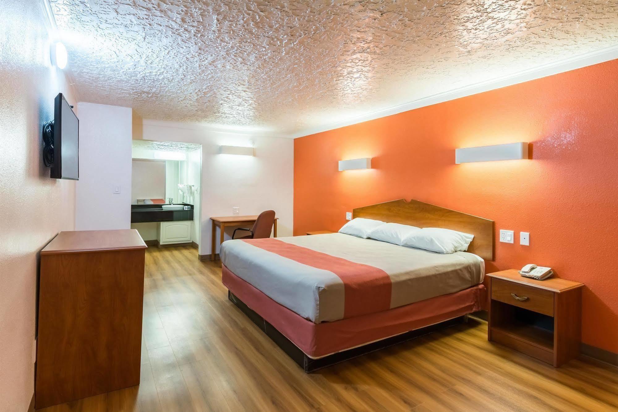 Motel 6-Fort Worth, Tx - White Settlement Екстериор снимка
