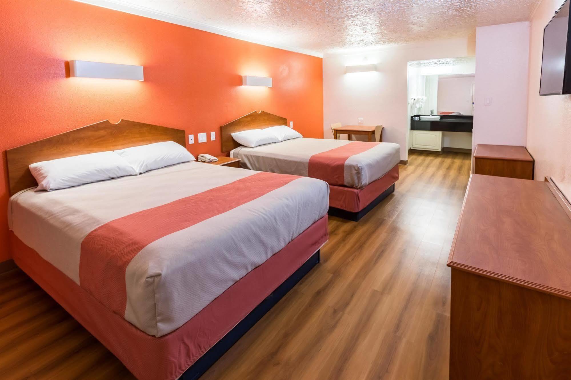 Motel 6-Fort Worth, Tx - White Settlement Екстериор снимка
