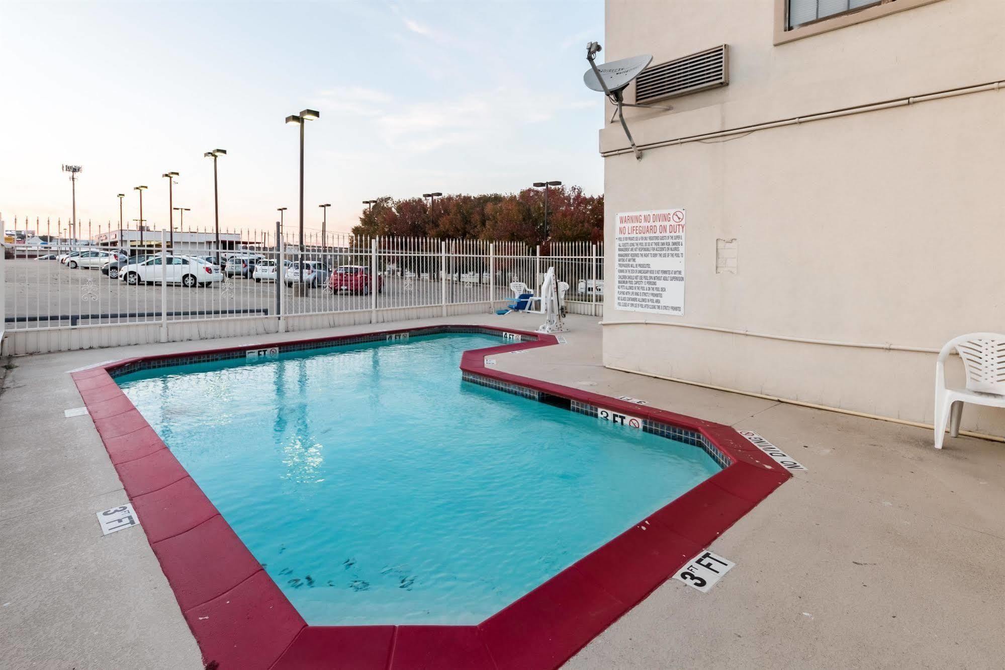 Motel 6-Fort Worth, Tx - White Settlement Екстериор снимка