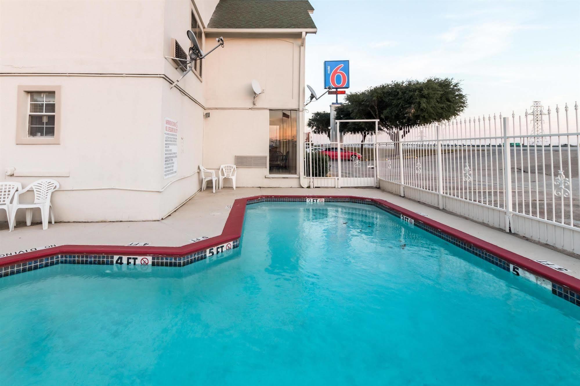 Motel 6-Fort Worth, Tx - White Settlement Екстериор снимка