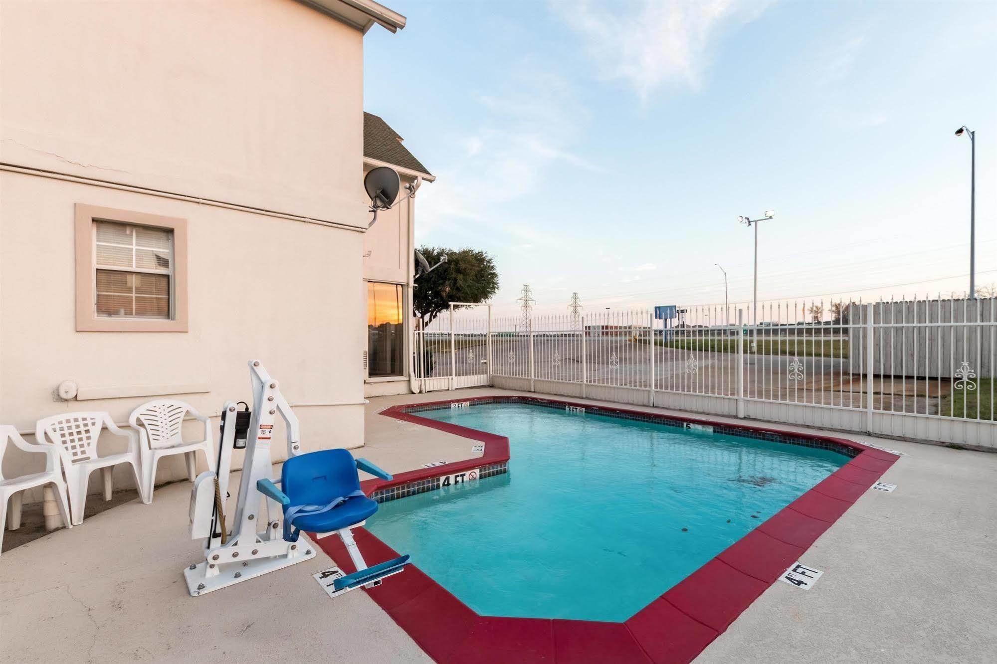 Motel 6-Fort Worth, Tx - White Settlement Екстериор снимка