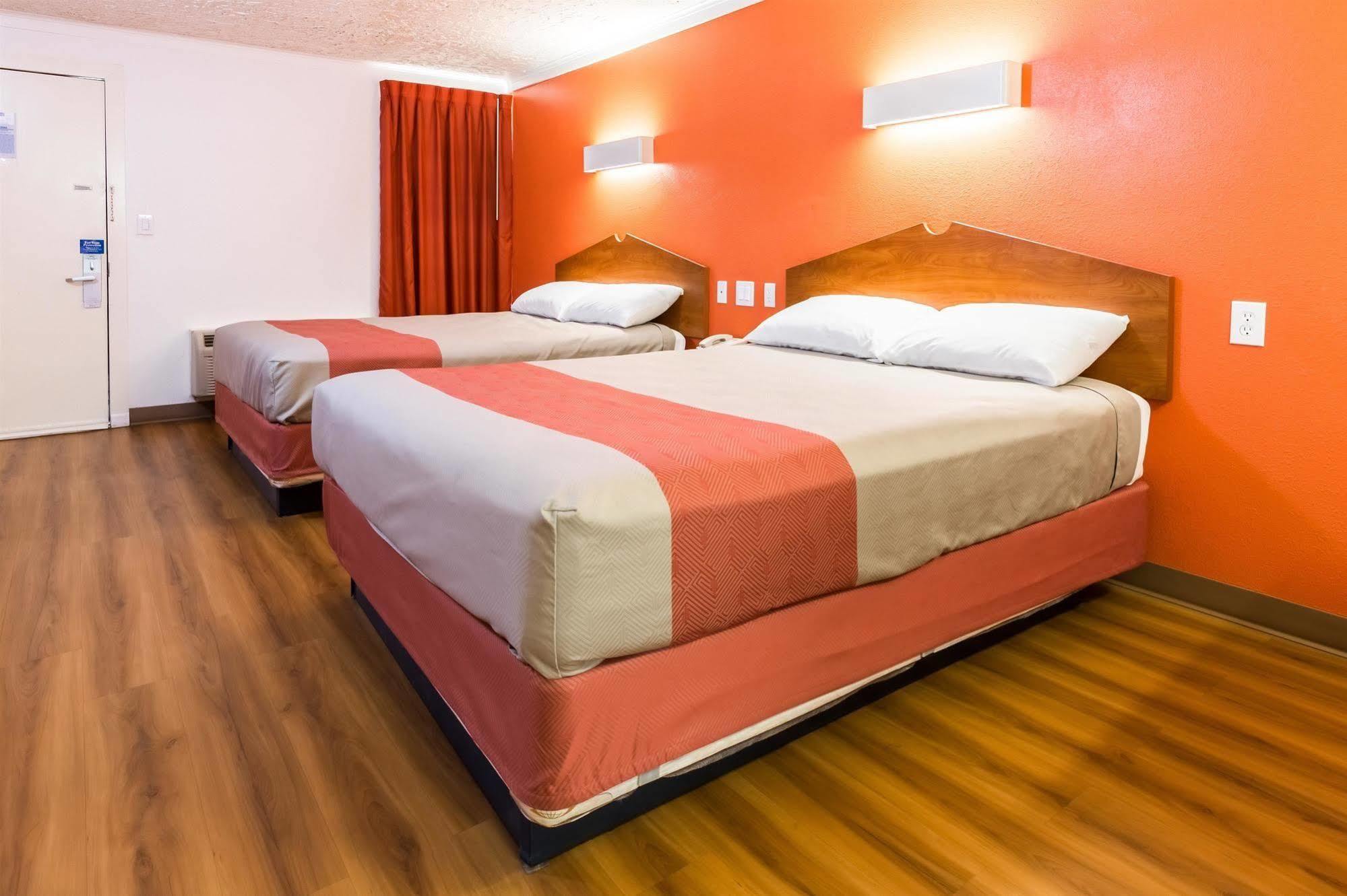 Motel 6-Fort Worth, Tx - White Settlement Екстериор снимка