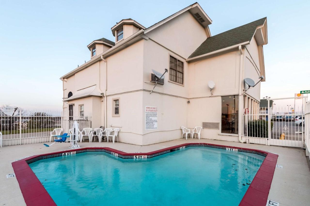Motel 6-Fort Worth, Tx - White Settlement Екстериор снимка