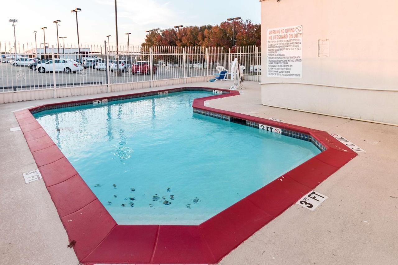 Motel 6-Fort Worth, Tx - White Settlement Екстериор снимка